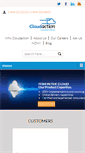 Mobile Screenshot of cloudaction.com